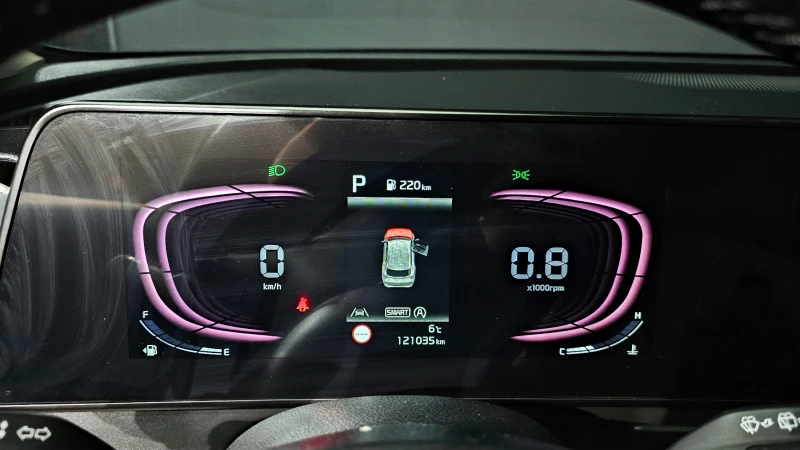 Kia Sportage 2.0CRDI/4x4/Пълна сервизна !!!, снимка 14 - Автомобили и джипове - 53417368