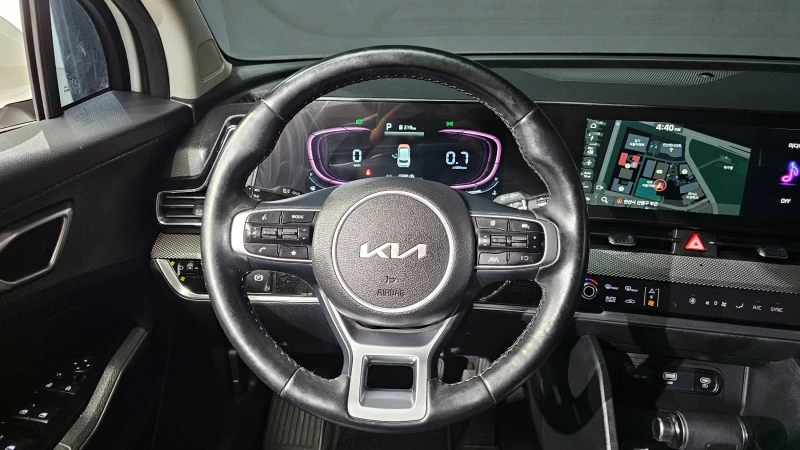 Kia Sportage 2.0CRDI/4x4/Пълна сервизна !!!, снимка 11 - Автомобили и джипове - 53417368