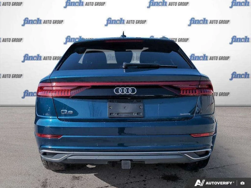 Audi Q8 quattro Prestige  CARFAX, снимка 5 - Автомобили и джипове - 53560716