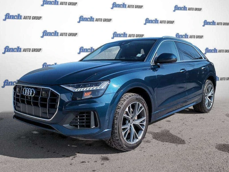 Audi Q8 quattro Prestige  CARFAX