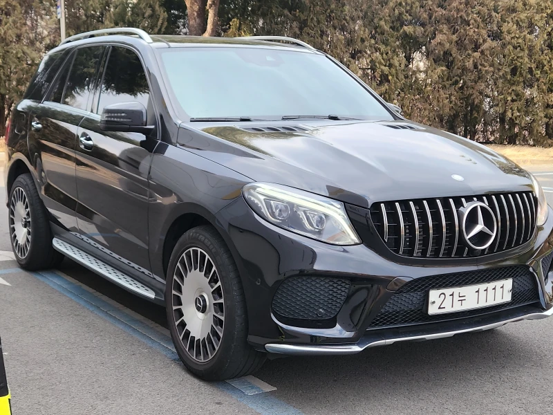 Mercedes-Benz GLE 350 d 4MATIC autogeorge.com, снимка 3 - Автомобили и джипове - 53590205