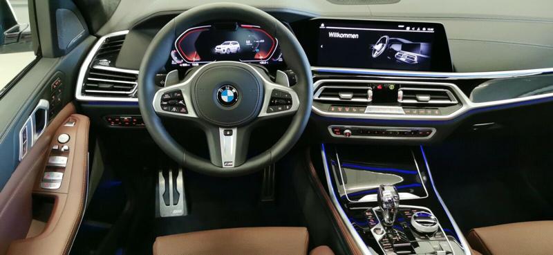 BMW X7  xDrive 30d M Sport, снимка 7 - Автомобили и джипове - 23144986