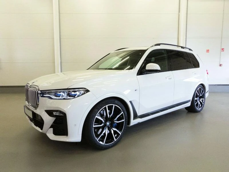 BMW X7  xDrive 30d M Sport, снимка 1 - Автомобили и джипове - 23144986