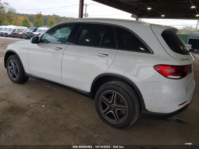 Mercedes-Benz GLC 300 4MATIC Подгрев* , снимка 3 - Автомобили и джипове - 48296947