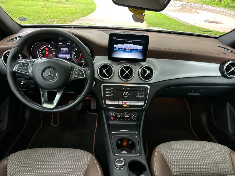 Mercedes-Benz GLA 250 4 MATIC КАТО НОВА ЛИЗИНГ - 35000 лв. - 68627494 | Car24.bg