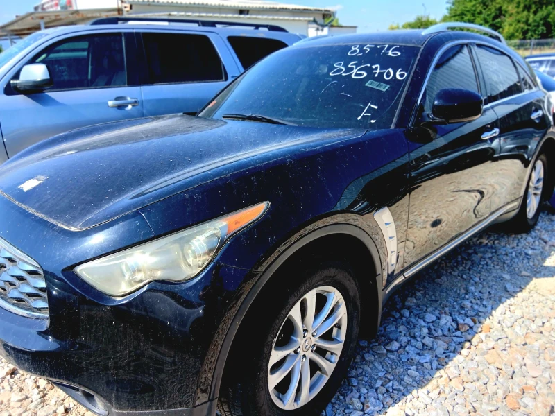 Infiniti Fx 35 Fx3.5 - 13900 лв. - 21827934 1