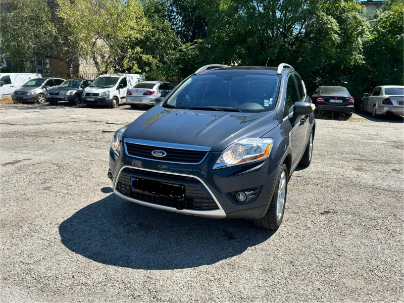 Ford Kuga 2.0 TDCI 4x4 - 13000 лв. - 53915950 1