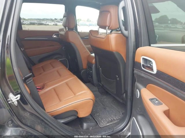 Jeep Grand cherokee SUMMIT V8 HEMI  HARMAN KARDON  | Mobile.bg   13