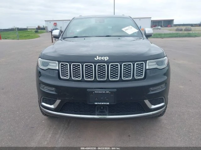 Jeep Grand cherokee SUMMIT V8 HEMI ДИСТРОНИК HARMAN KARDON ПАНОРАМА - 30000 лв. / 15338.76 € - 13994499 1