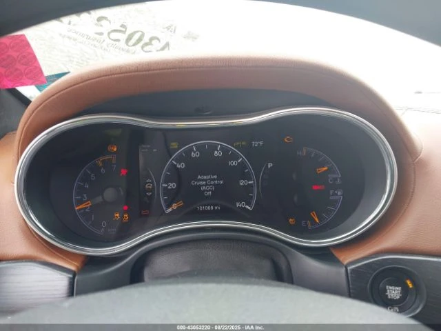 Jeep Grand cherokee SUMMIT V8 HEMI  HARMAN KARDON  | Mobile.bg   11