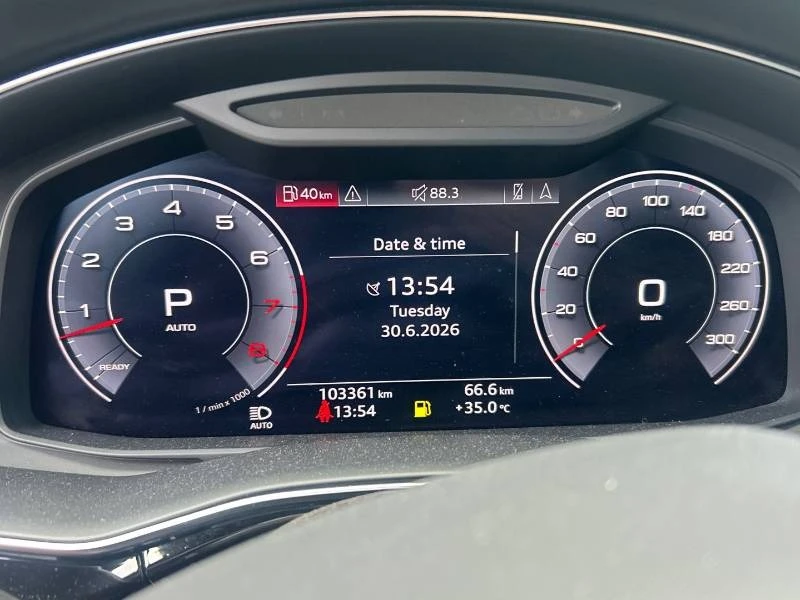 Audi Q8 * Technik * ОБДУХВАНЕ * 360 * PANO, снимка 10 - Автомобили и джипове - 55435966