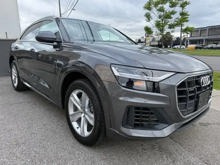 Audi Q8 Virtual Cockpit Plus* панорама* ПОДГРЕВ и ОБДУХВАН