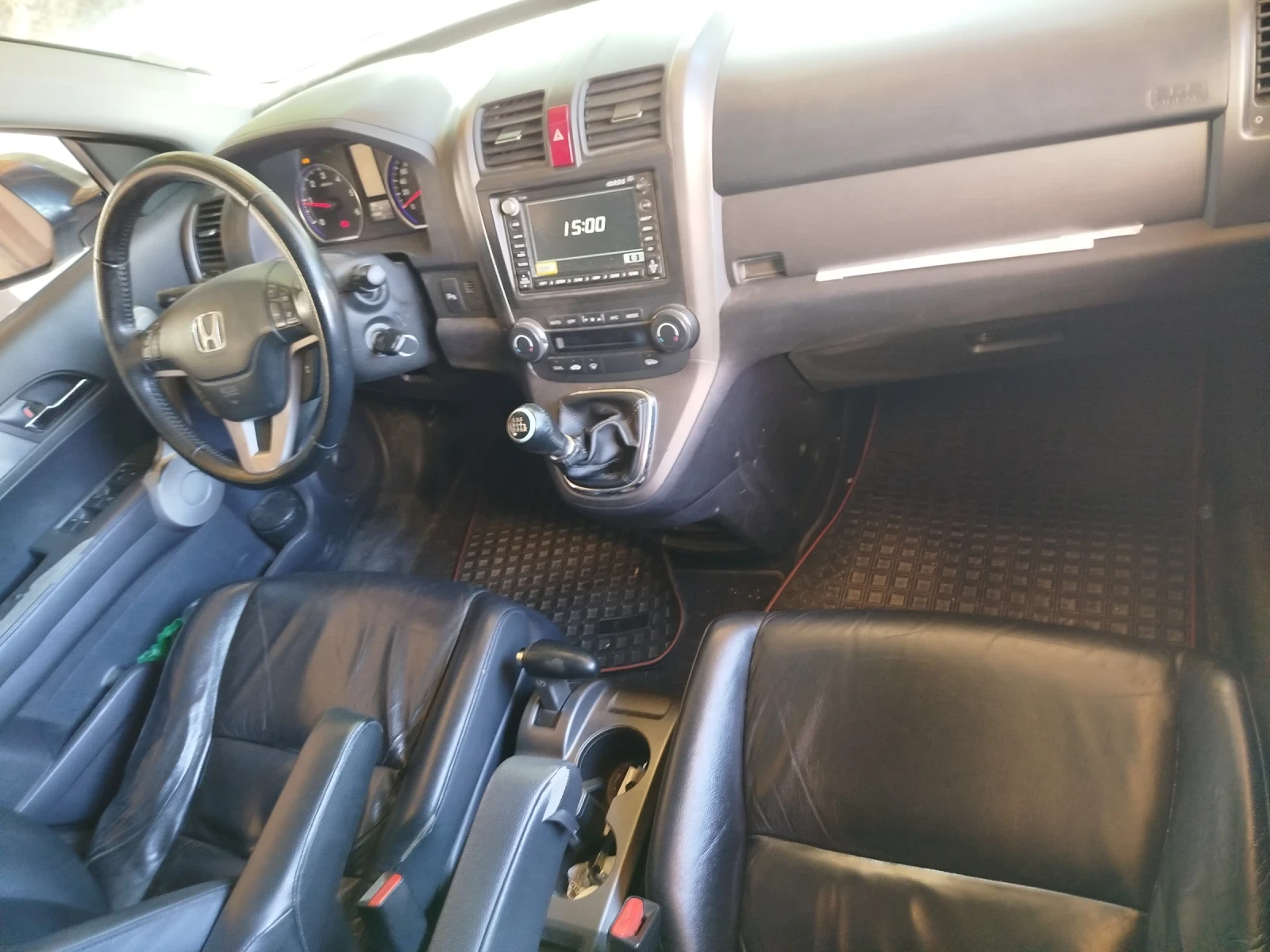 Honda Cr-v, снимка 1