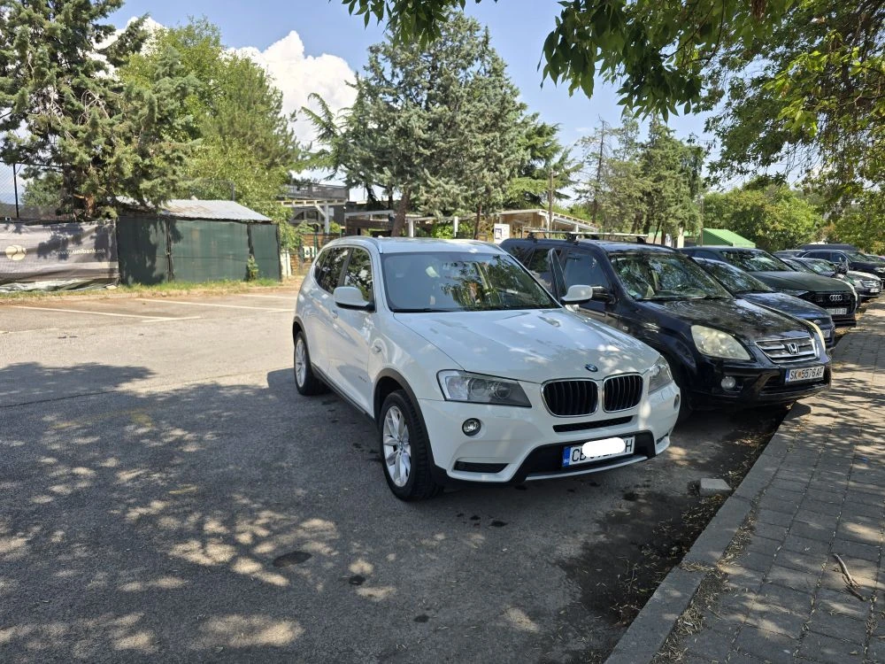 BMW X3, снимка 1