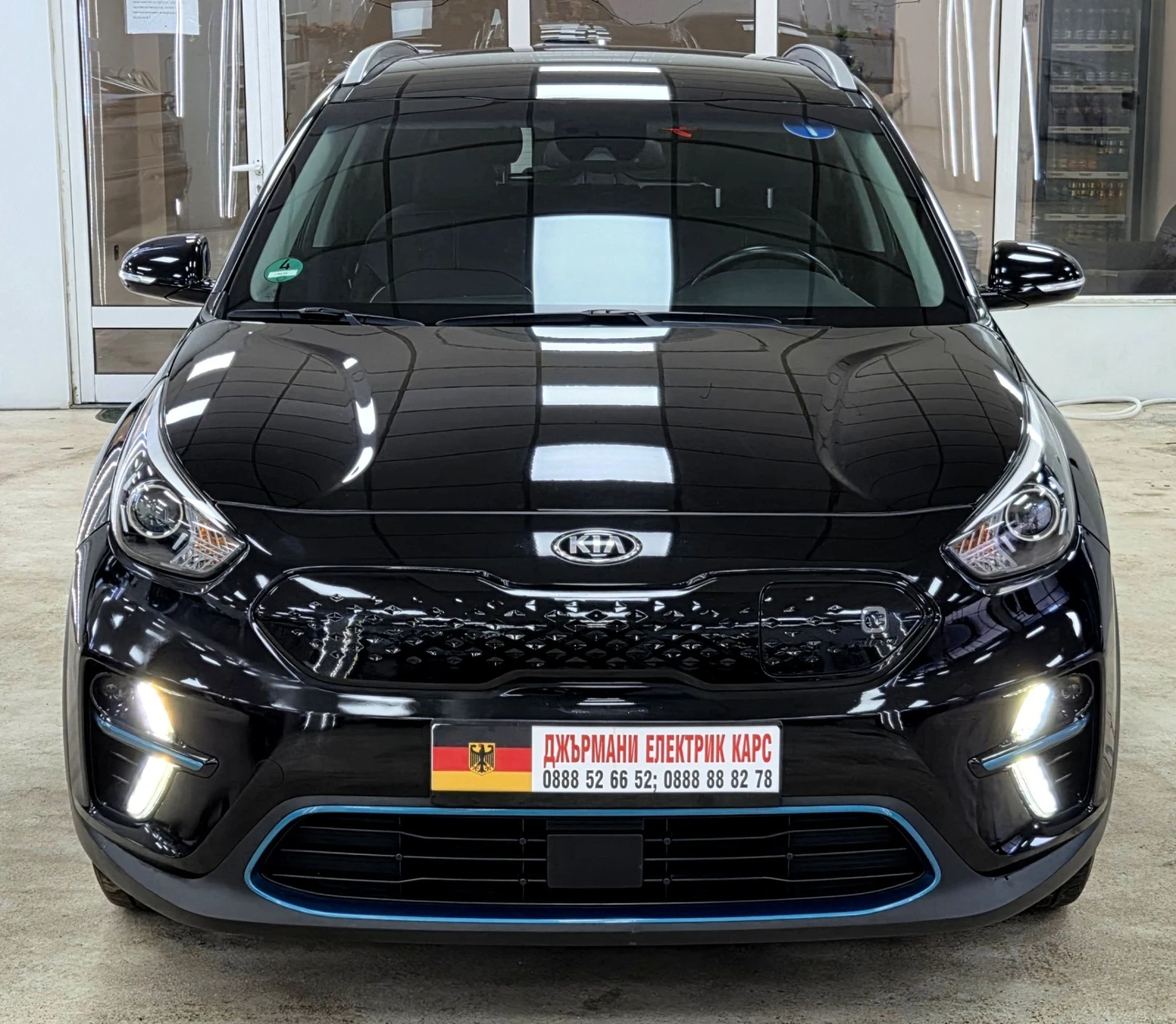 Kia Niro 64KW/Face Lift/ВГаранция/Сервизна Книжка, снимка 1