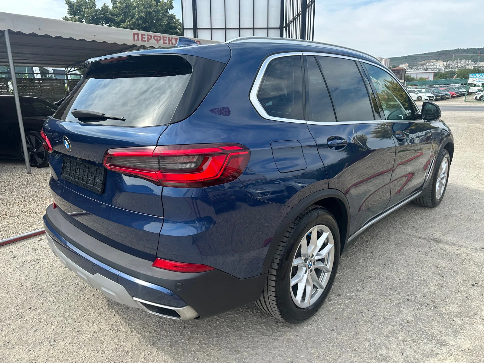 BMW X5 30d * xDrive * HEAD UP * KARMAN/KARDON * ПАНОРАМА - изображение 4