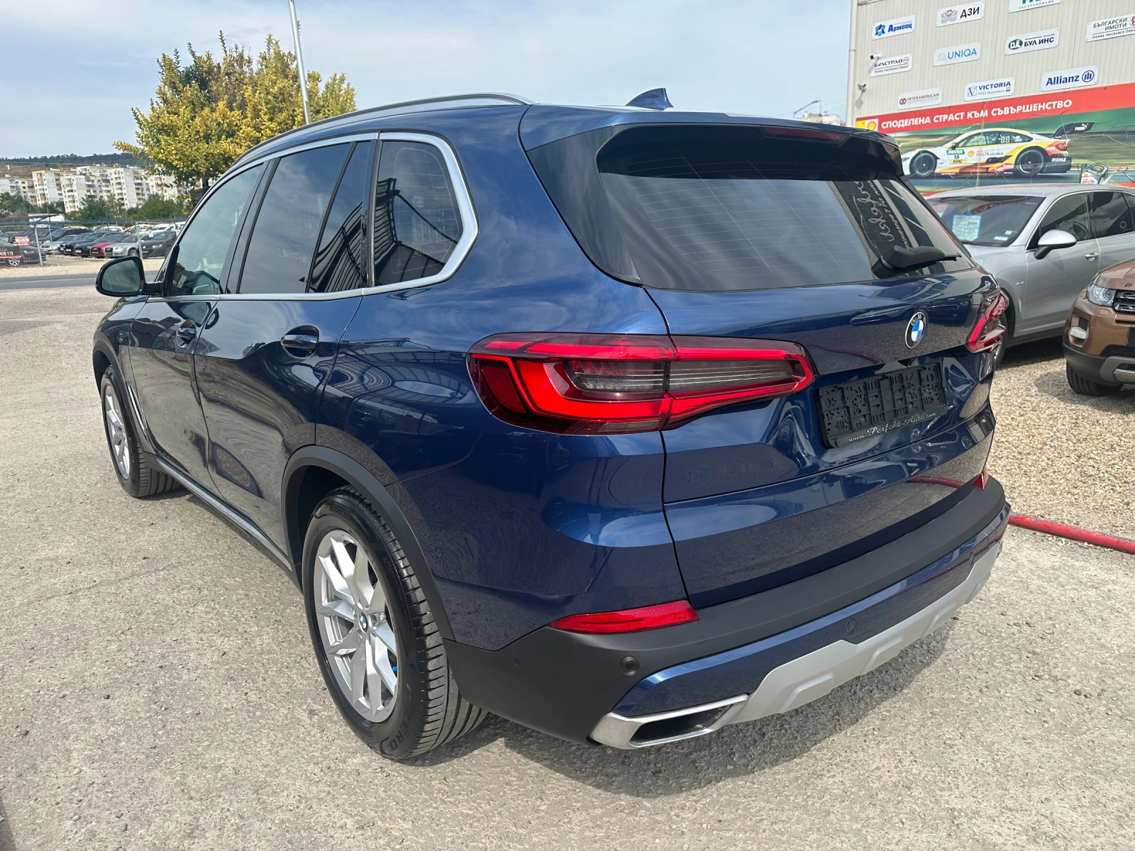 BMW X5 30d * xDrive * HEAD UP * KARMAN/KARDON * ПАНОРАМА - изображение 6