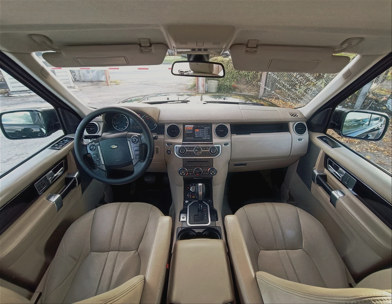 Land Rover Discovery 3.0TDv6/Harman Carbon | Mobile.bg   11