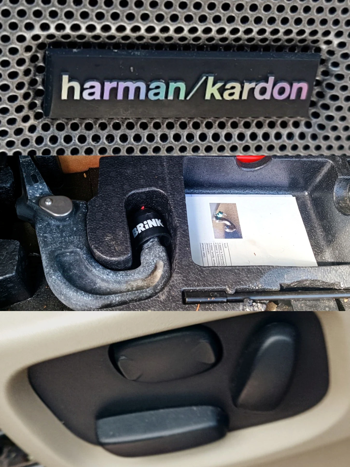 Land Rover Discovery 3.0TDv6/Harman Carbon | Mobile.bg   16