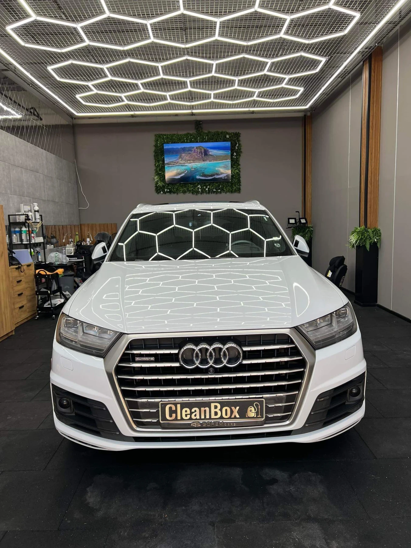 Audi Q7 3.0 Supercharge | Mobile.bg — изображение 1