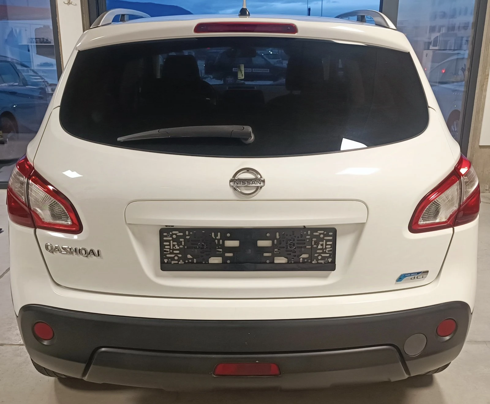 Nissan Qashqai 1.5 dCi - изображение 5