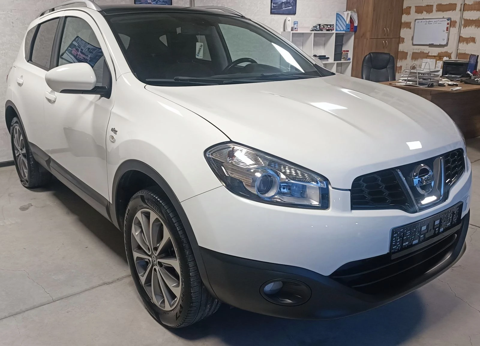 Nissan Qashqai 1.5 dCi - изображение 3