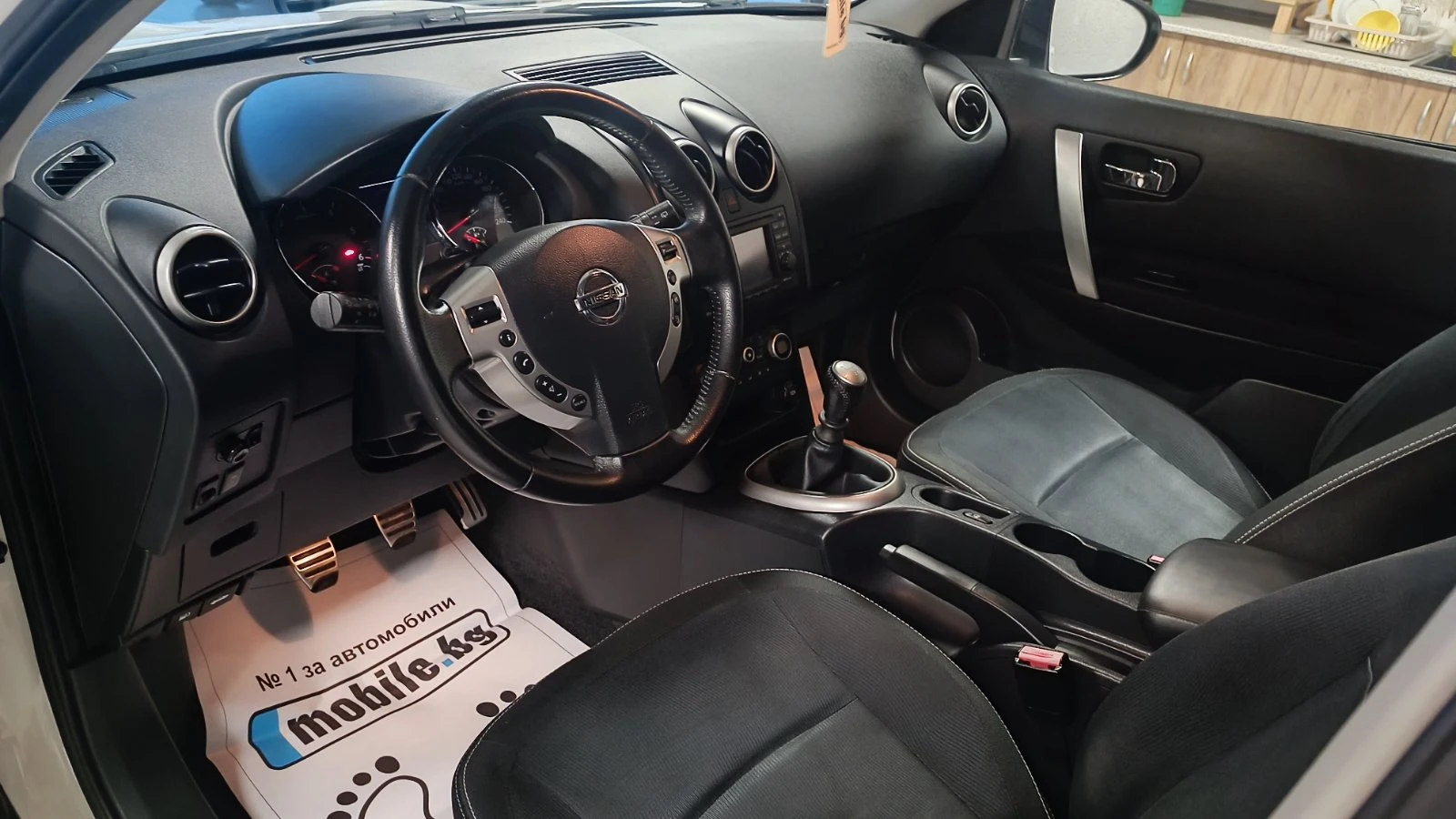 Nissan Qashqai 1.5 dCi - изображение 7