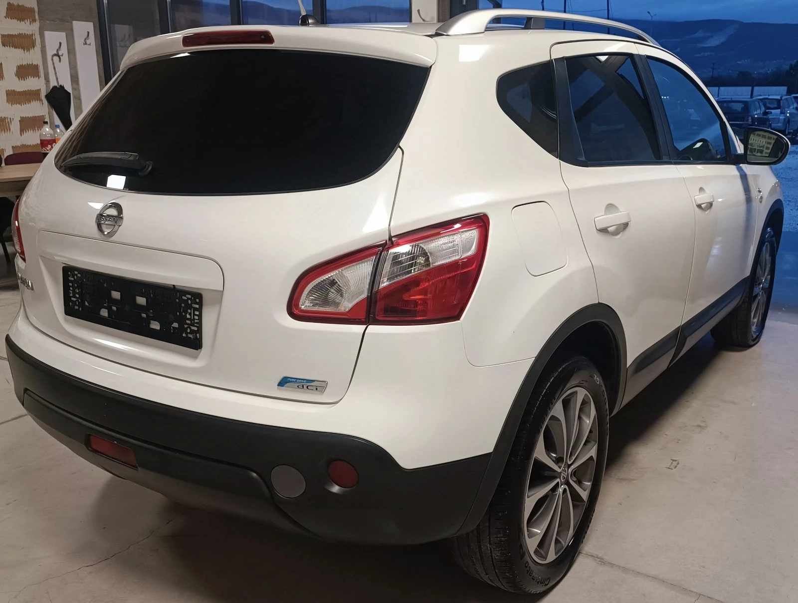 Nissan Qashqai 1.5 dCi - изображение 4