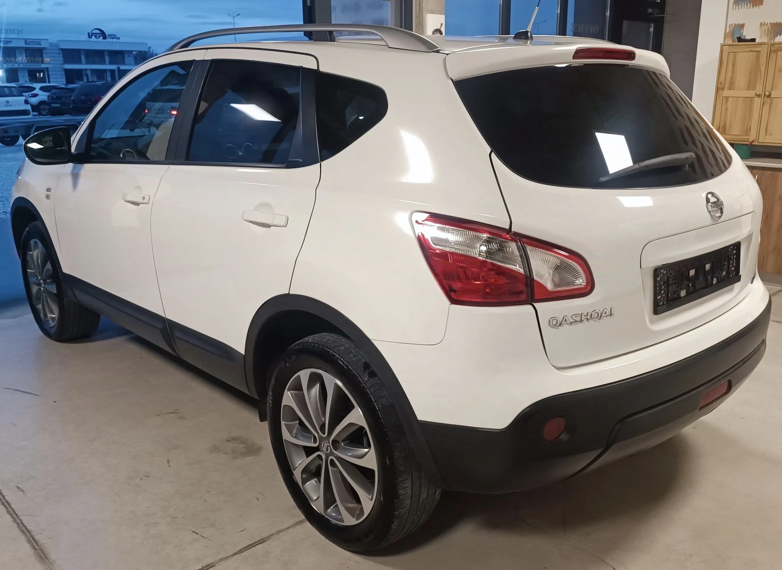 Nissan Qashqai 1.5 dCi - изображение 6