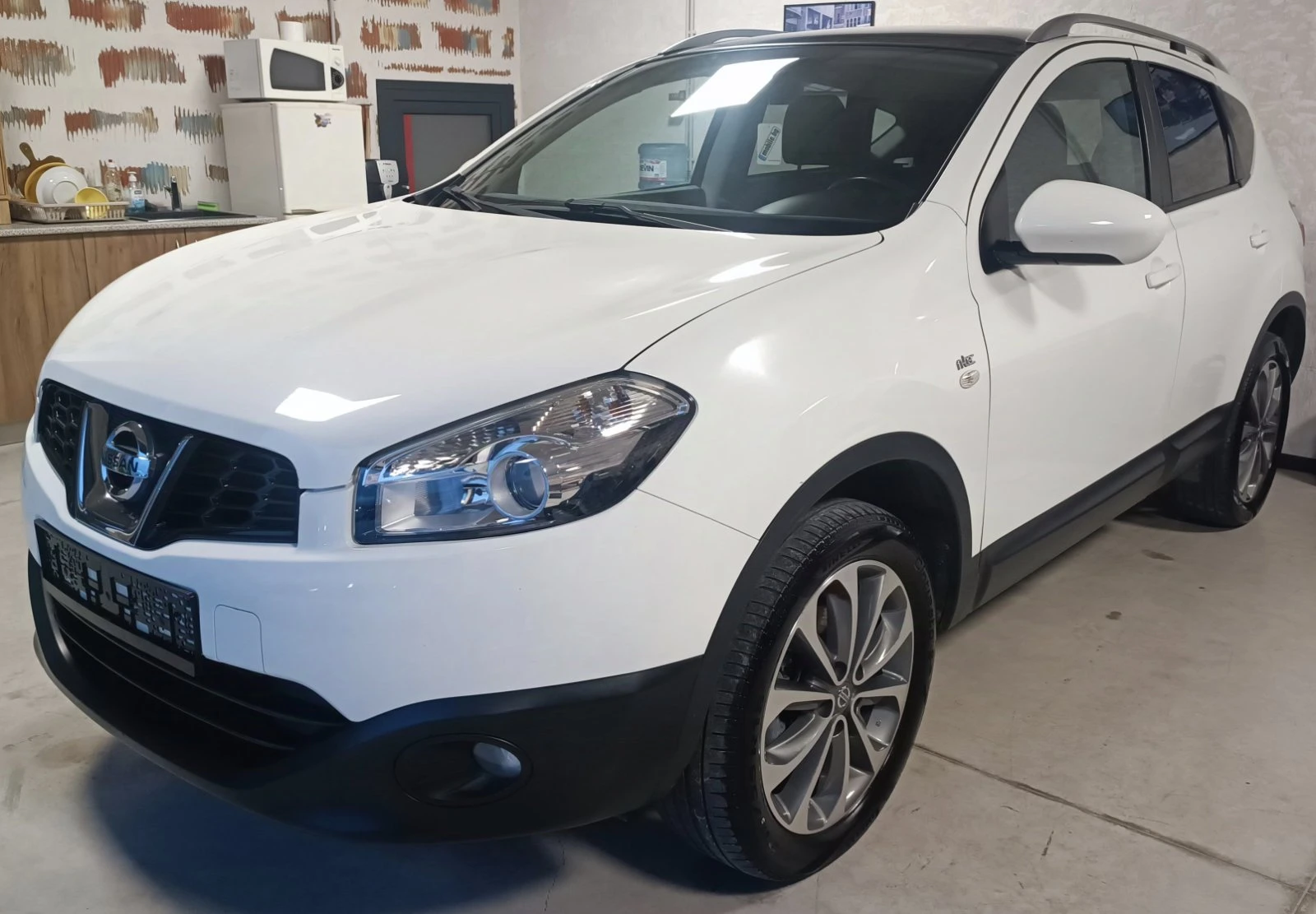 Nissan Qashqai 1.5 dCi - изображение 2