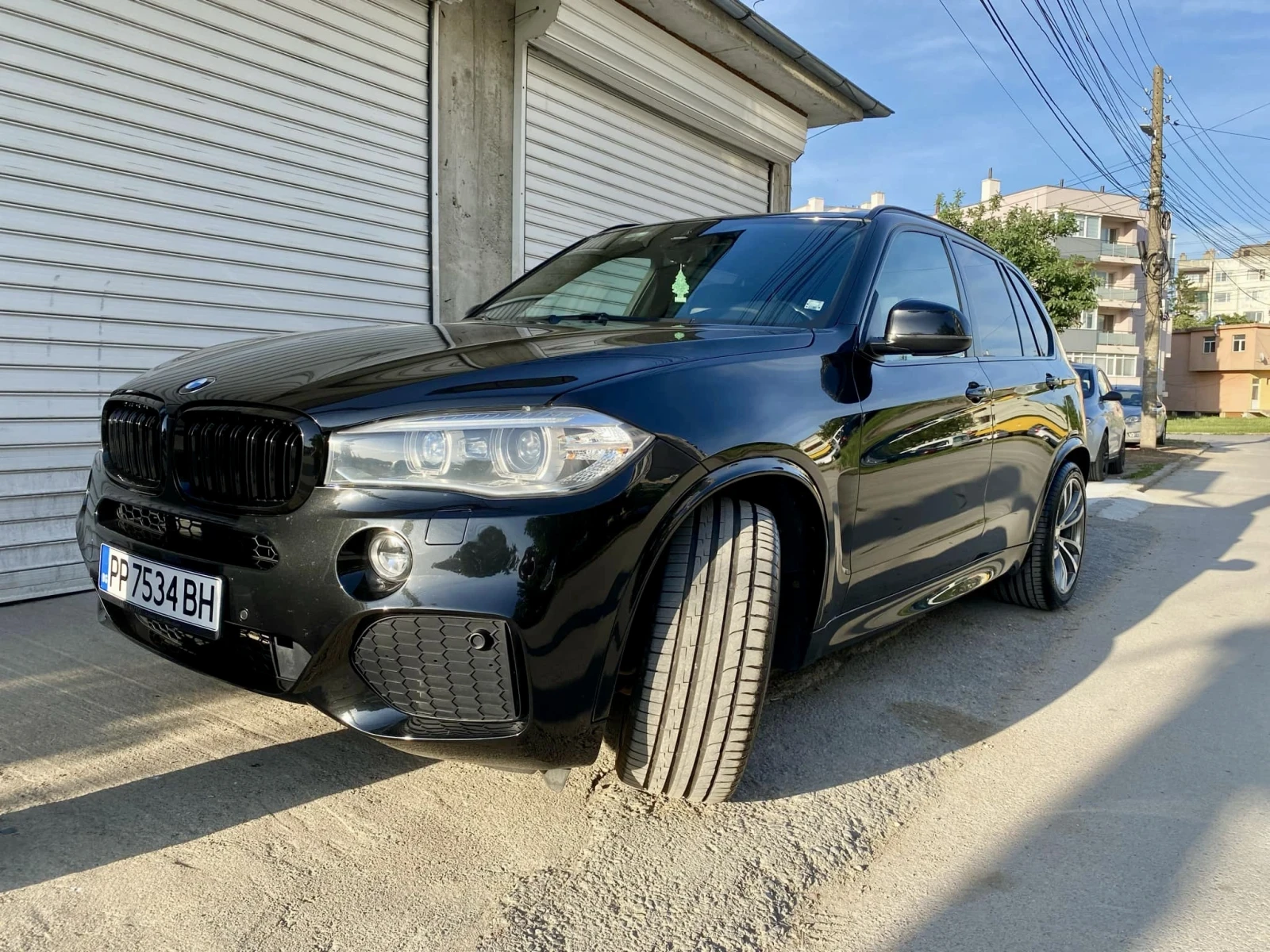 BMW X5 3.0d XDrive M pack - изображение 2