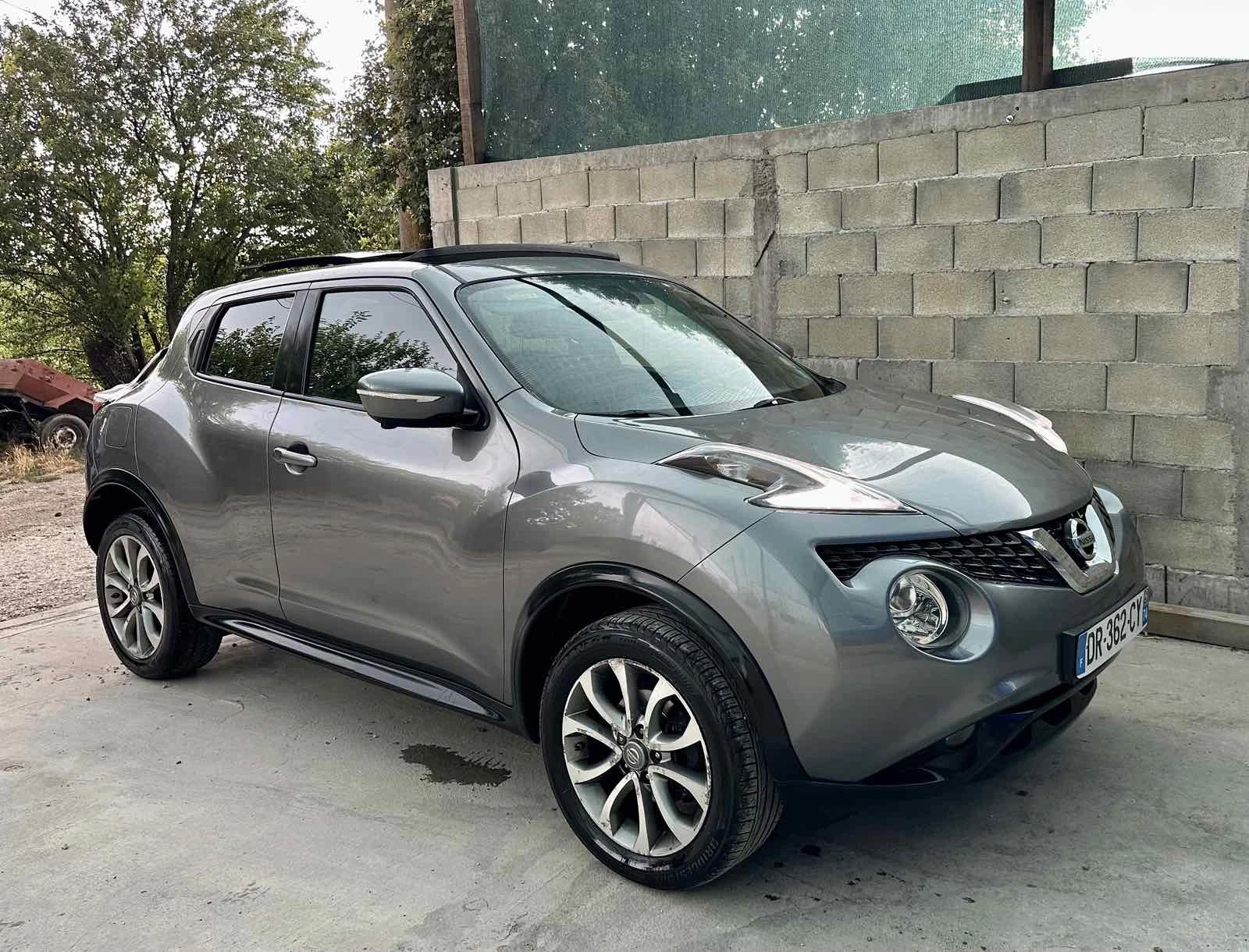Nissan Juke 1.5dCi Панорама Навигация Лизинг - изображение 7