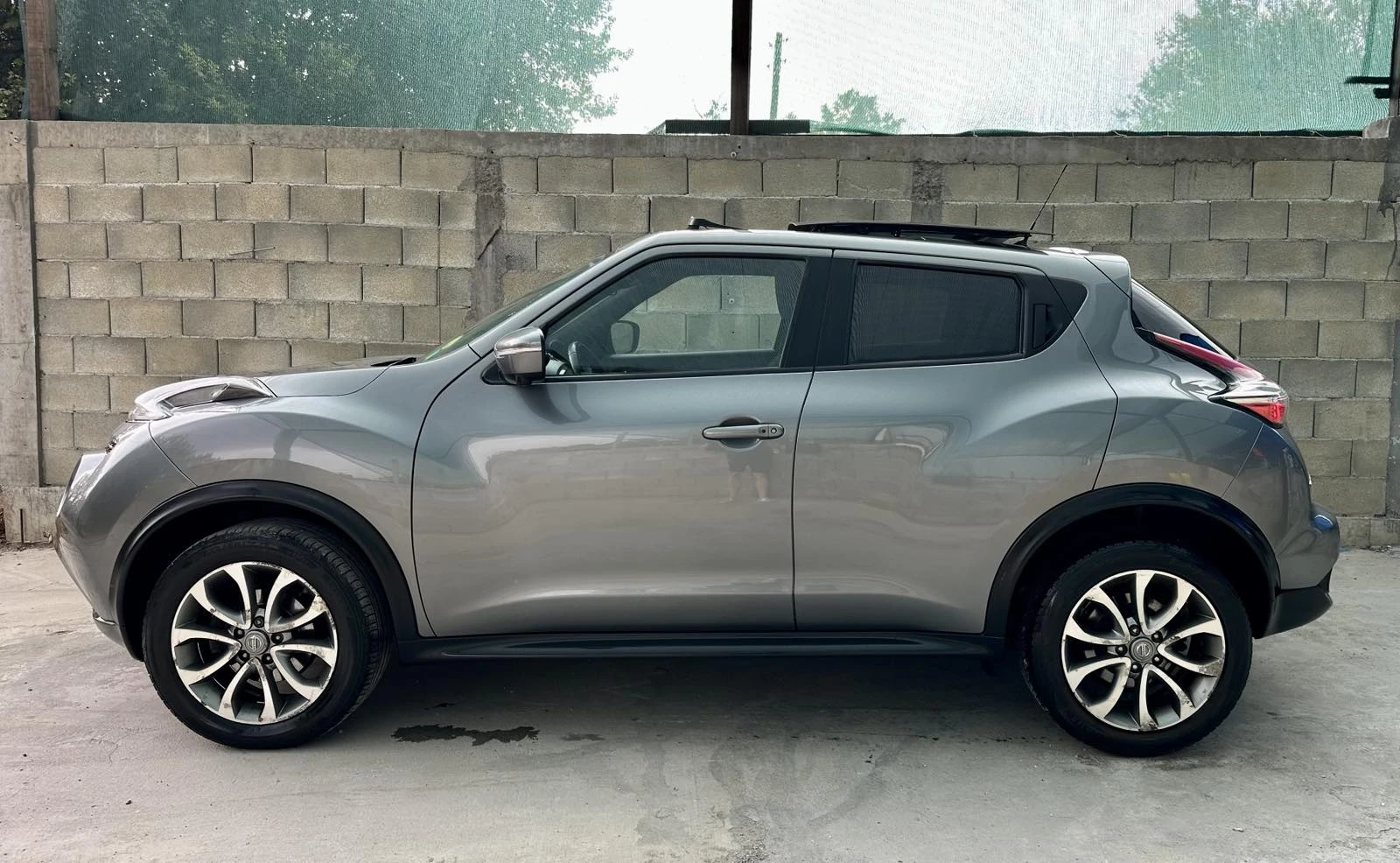 Nissan Juke 1.5dCi Панорама Навигация Лизинг - изображение 2