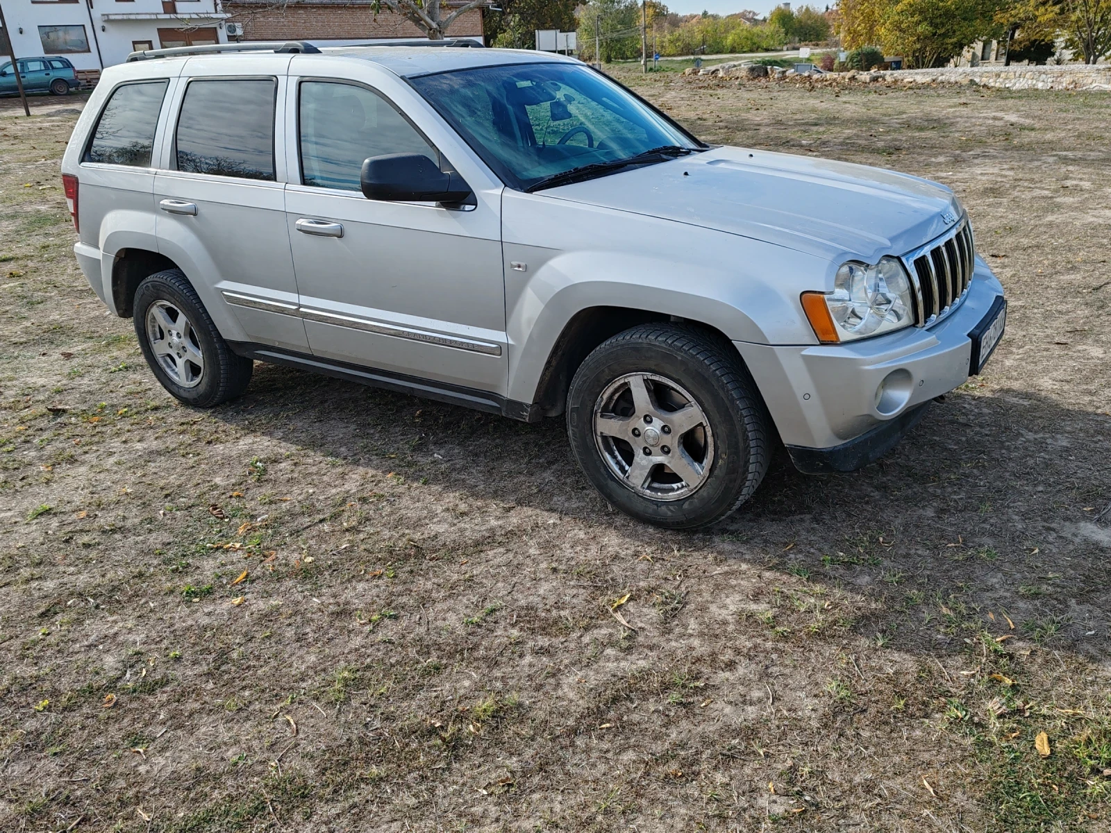 Jeep Grand cherokee  - изображение 6