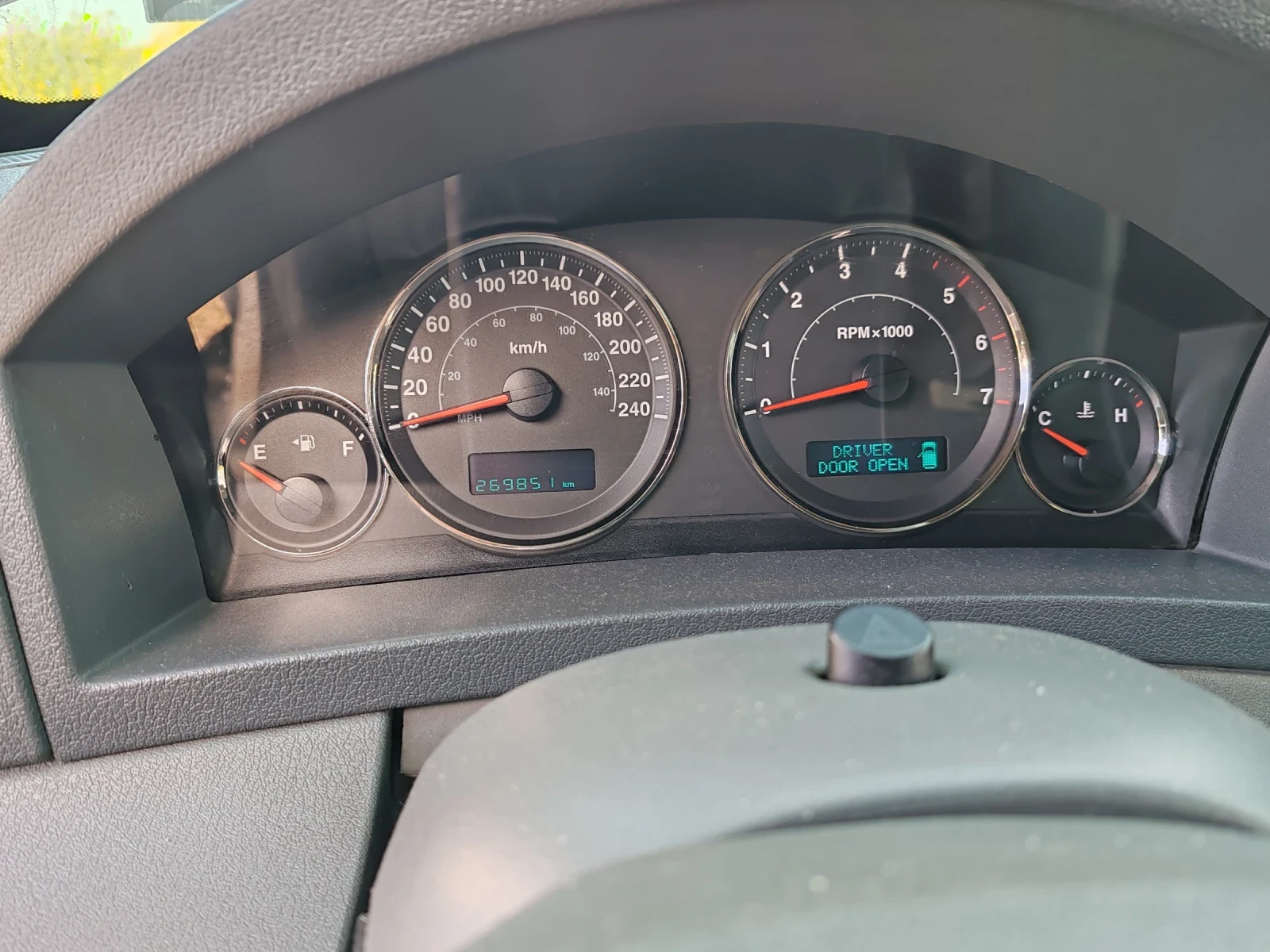 Jeep Grand cherokee  - изображение 4