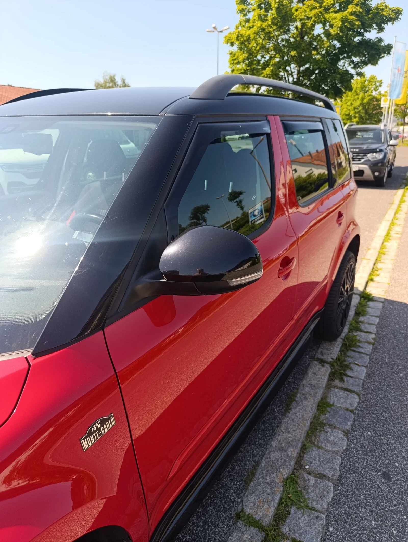 Skoda Yeti Monte Carlo  - изображение 5