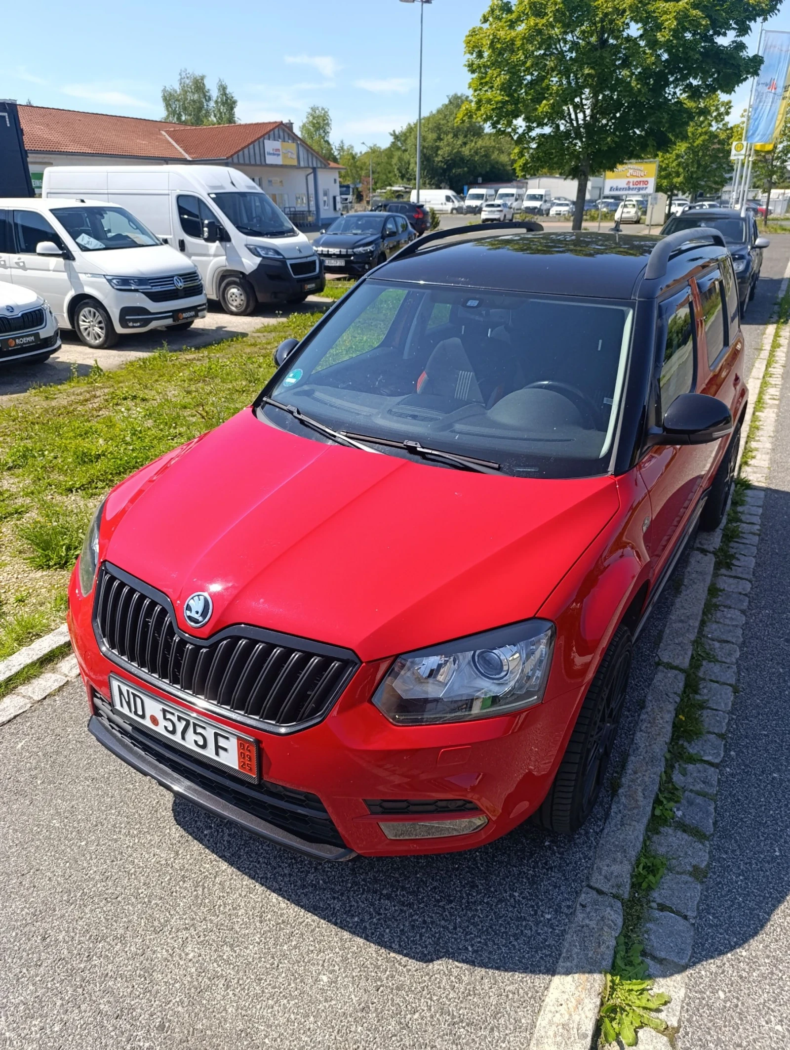 Skoda Yeti Monte Carlo  - изображение 2