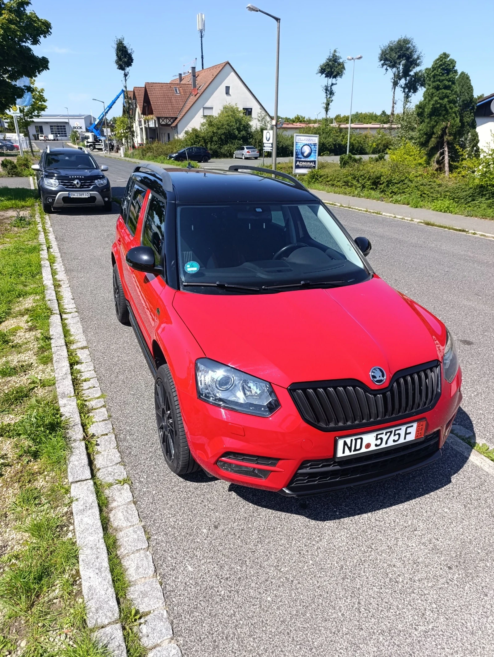 Skoda Yeti Monte Carlo  - изображение 3