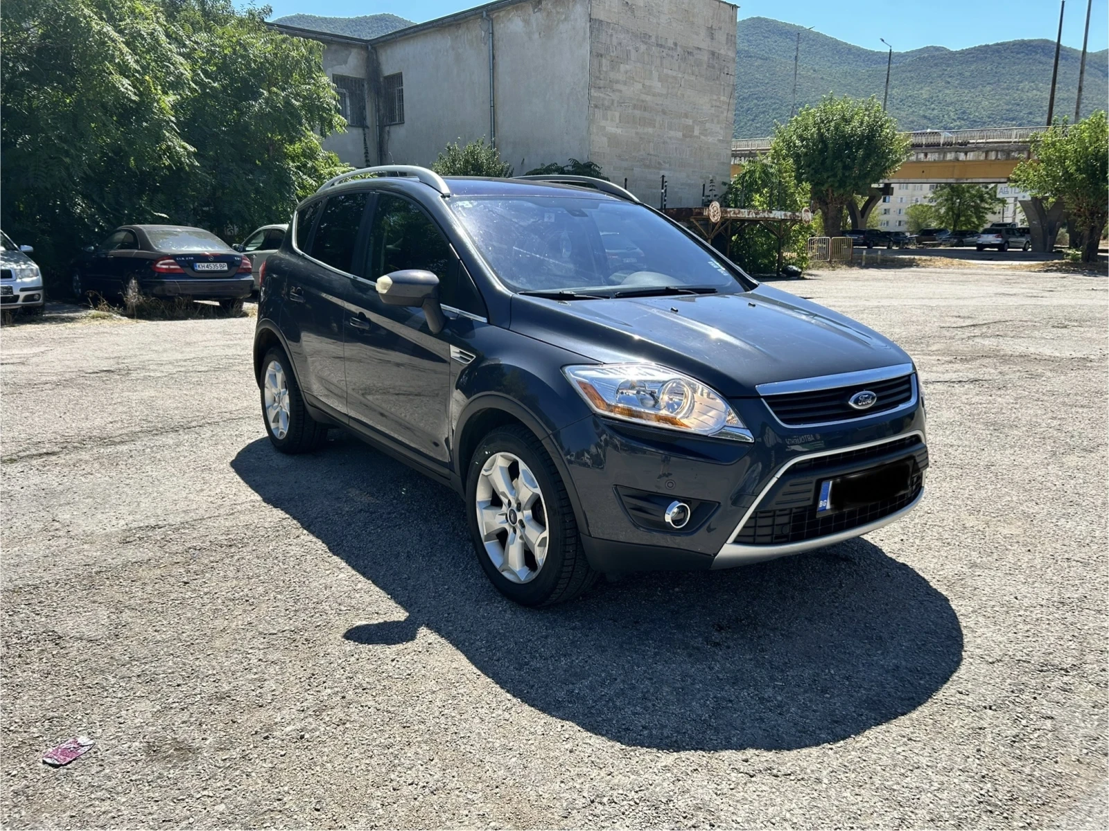 Ford Kuga 2.0 TDCI 4x4 - изображение 3