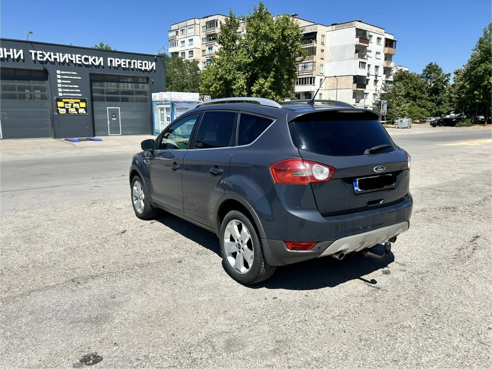 Ford Kuga 2.0 TDCI 4x4 - изображение 6