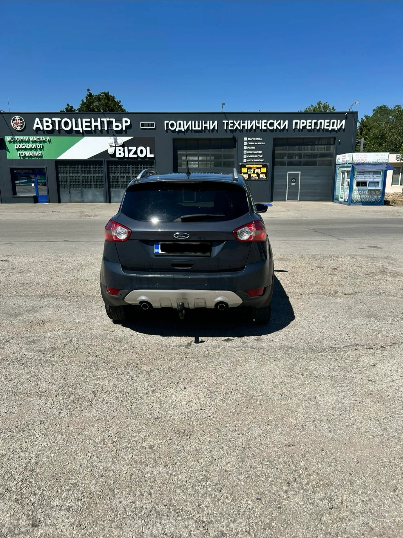 Ford Kuga 2.0 TDCI 4x4 - изображение 5
