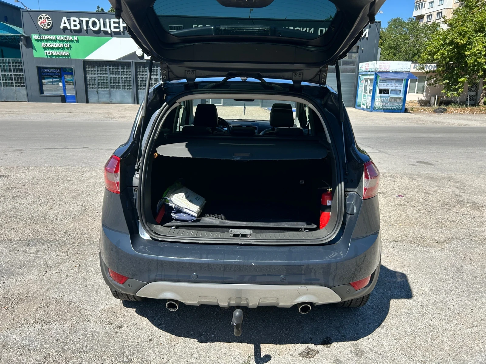 Ford Kuga 2.0 TDCI 4x4 - изображение 7