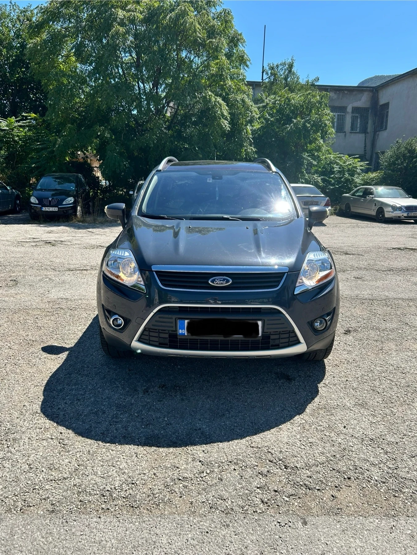 Ford Kuga 2.0 TDCI 4x4 - изображение 2