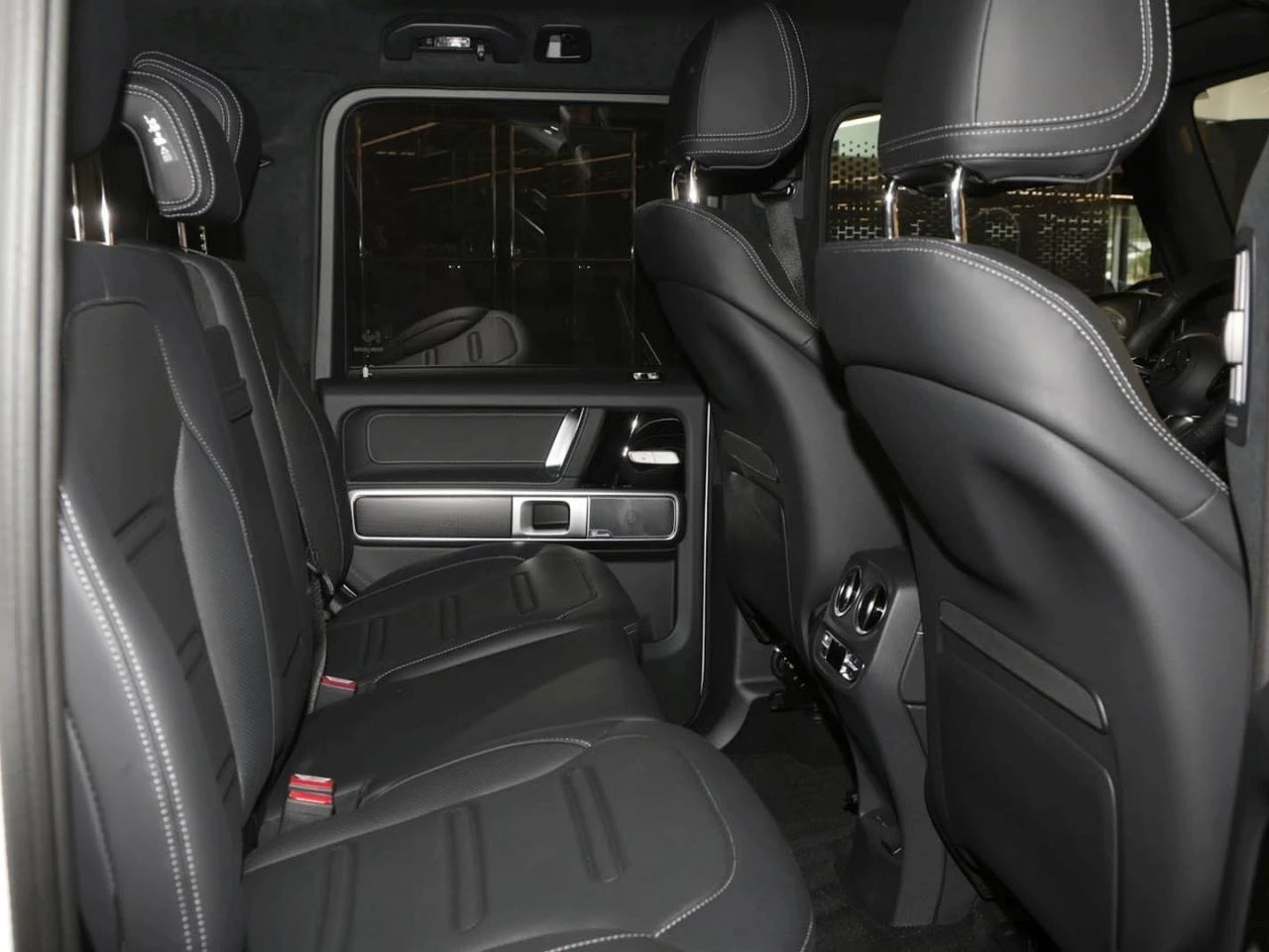 Mercedes-Benz G 500 AMG 4M NIGHT BURMESTER EXCLUSIVE-LINE 360 KEYLESS | Mobile.bg   13