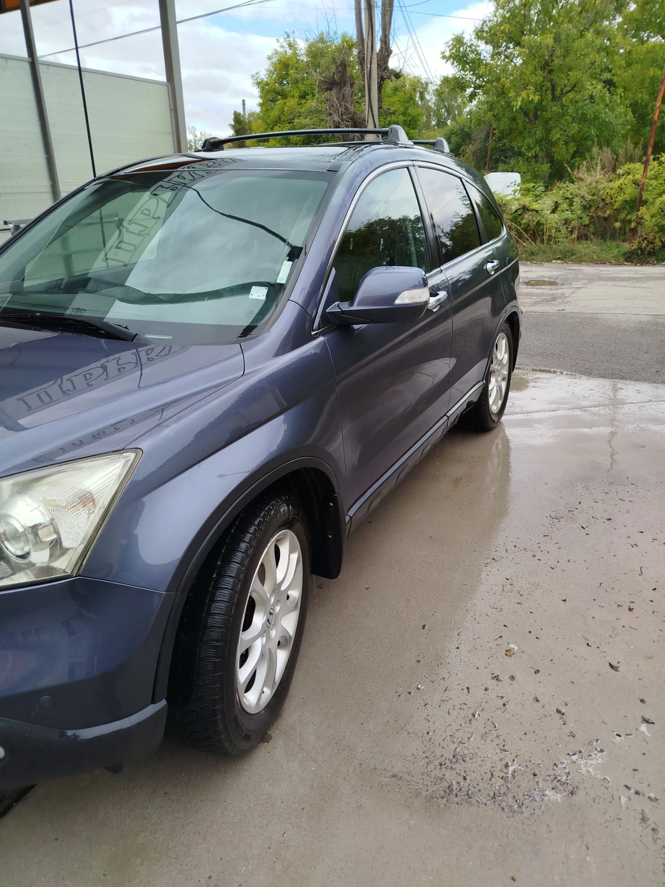 Honda Cr-v  - изображение 5
