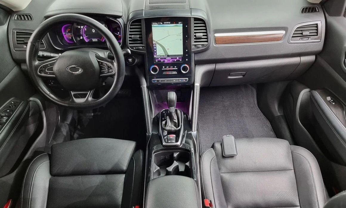 Renault Koleos 2.0 LPe RE Signature 2WD  - изображение 7