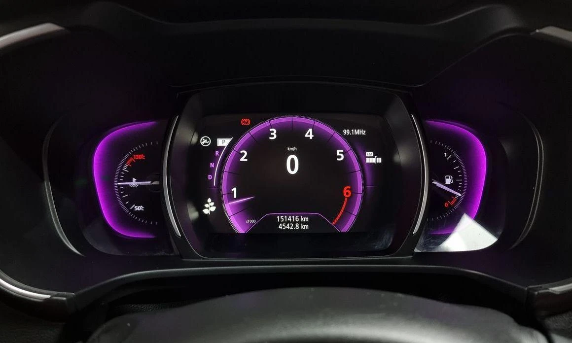 Renault Koleos 2.0 LPe RE Signature 2WD  - изображение 8