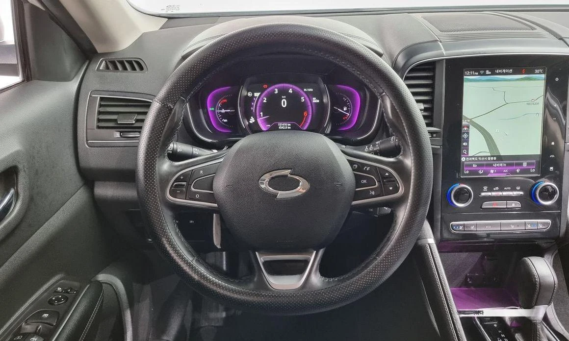 Renault Koleos 2.0 LPe RE Signature 2WD  | Mobile.bg   14