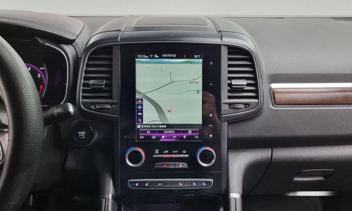 Renault Koleos 2.0 LPe RE Signature 2WD  | Mobile.bg   15