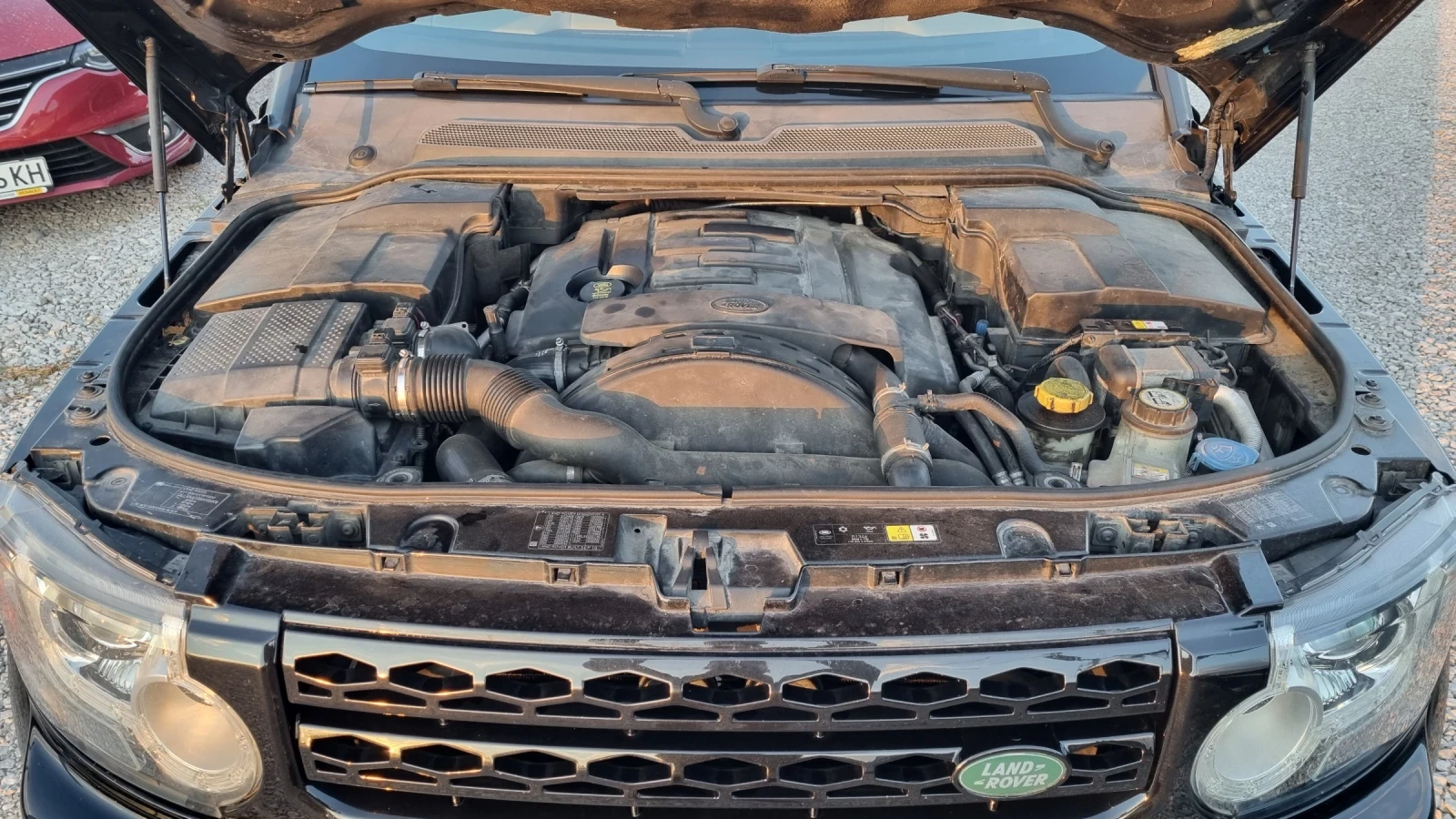 Land Rover Discovery 4 3.0 TDV6 SE | Mobile.bg   17